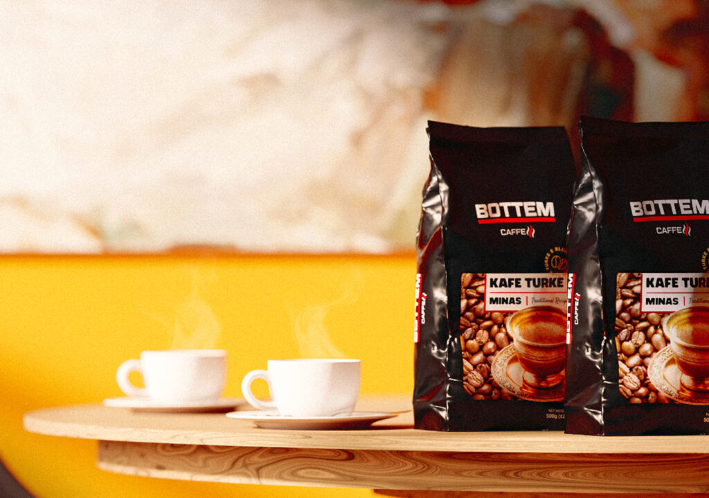 Për ata që e duan kafenë më të mirë - Bottem Caffe